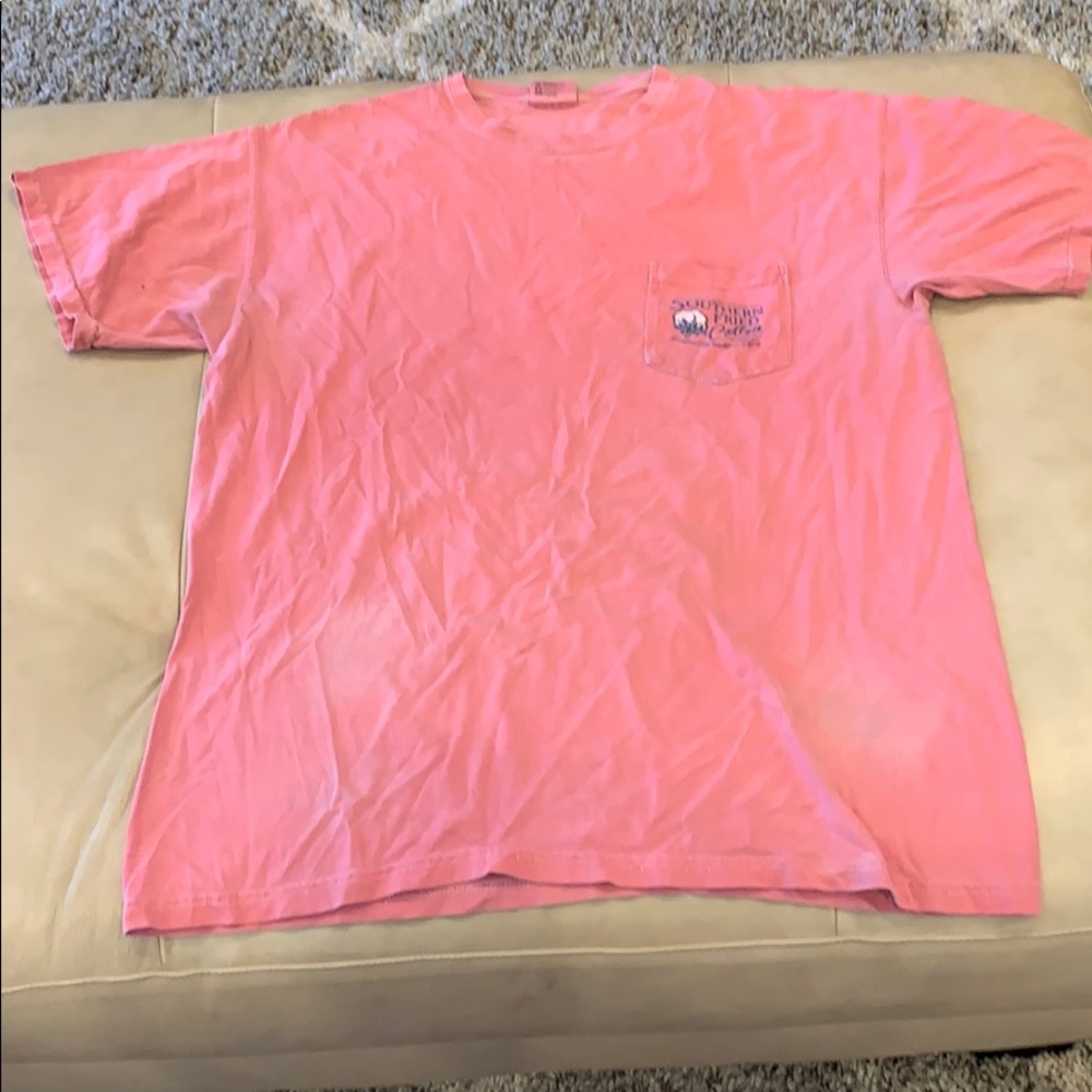 comfort colors southern fried cotton tee